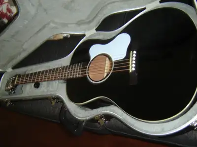 The Loar L0 - 16  acoustic guitar, View more