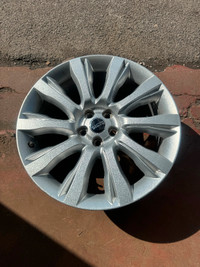Range Rover mag wheel oem original 21 inch pouce