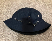 Adult Bucket Hat Navy One Size