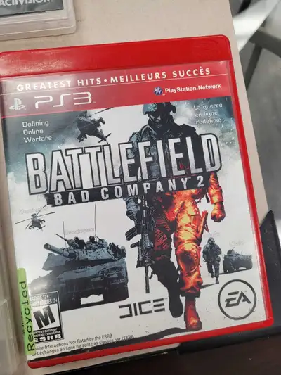 Battlefield Bad Company 2 PS3, View more