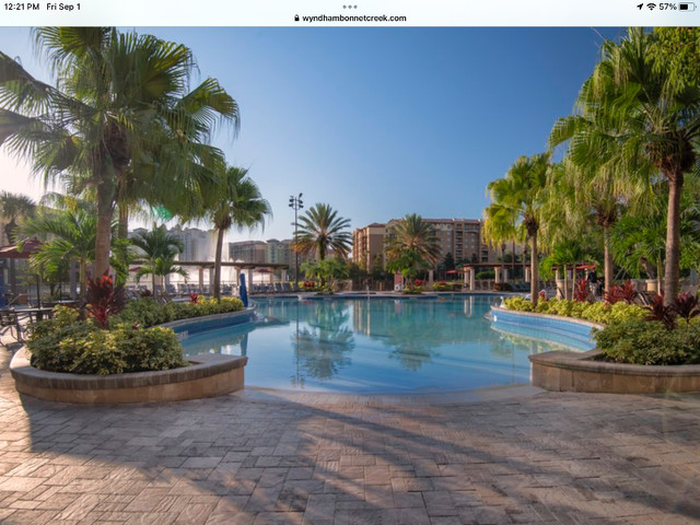 Family Friendly Wyndham Bonnet Creek Resort in Orlando near Di in Florida - Image 4