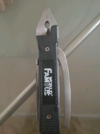 World famous heavy duty multi-tool