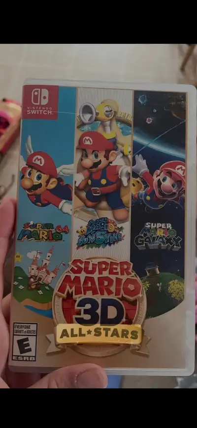 super Mario all-stars , View more