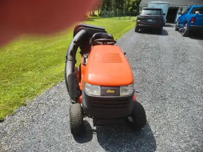 Selling my Ariens 42-inch riding mower, equipped with a reliable 19HP Kohler engine and a convenient...