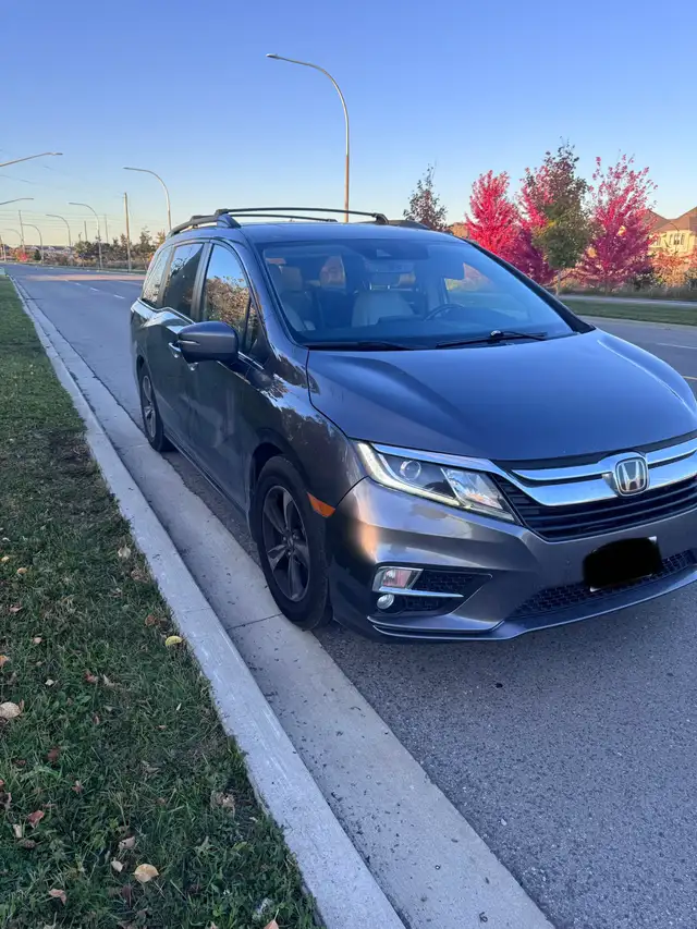 2020 Honda Odyesse EXL Navi- Read the ad
