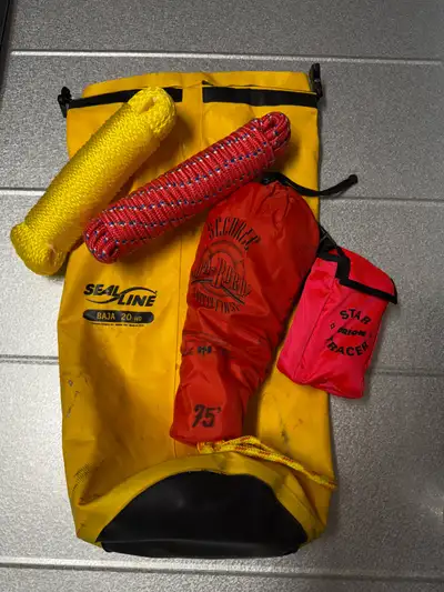 River Rescue Equipment, View more