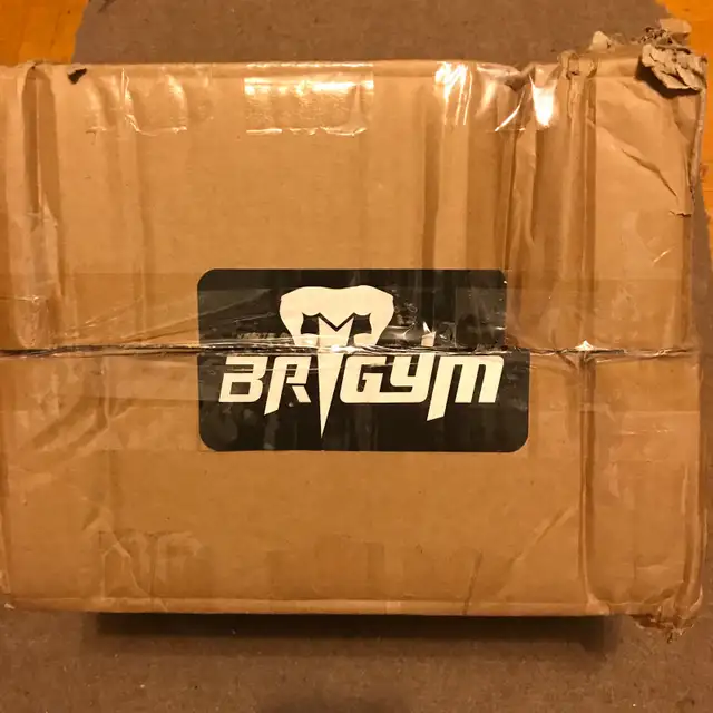 2 New BRTGYM Wall Mounted Weight Plate Holders, Fit 2” Plates in Other in City of Toronto - Image 9