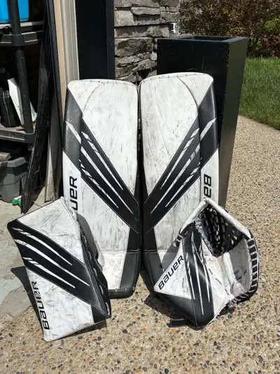 Goalie Equipment, View more