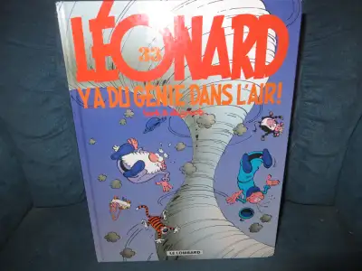 B.D.  Léonard (Lombard), View more