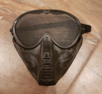 Masque de protection pour air soft