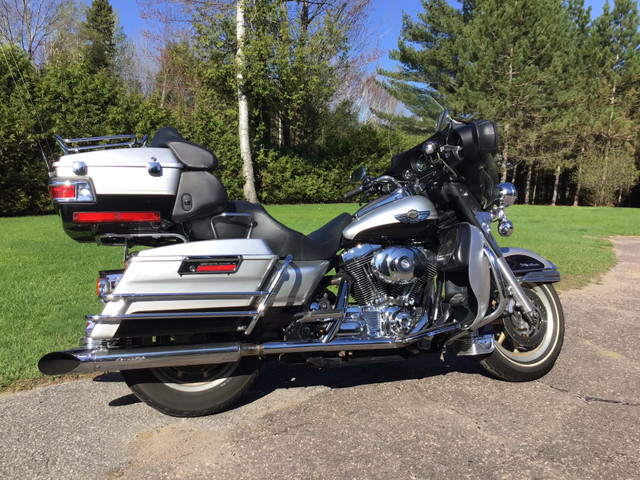 2003 Harley Davidson Ultra Classic 100 Year Anniverary in Touring in Pembroke