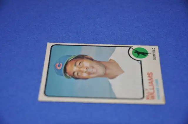 1973 O-Pee-Chee/OPC # 200 Billy Williams Chicago cubs 1 in Arts & Collectibles in Victoriaville - Image 5
