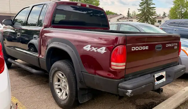***2003 DODGE DAKOTA SLT 4x4***536633604194979842