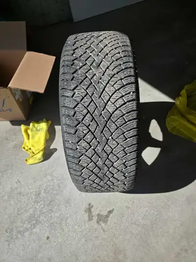 Only 2 winters used. Fairly new. Original AMG wheels 18inch came from 2018 C300