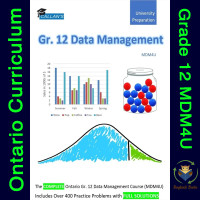 Data Management 12 MDM4U detailed Solutions GTA Delivery