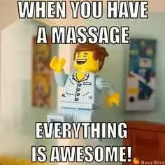 Happy Friday Great Head to Toe Full BodyMassage Direct bill82598