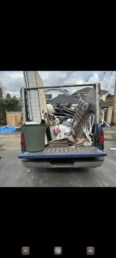 Toronto junk removal, View more
