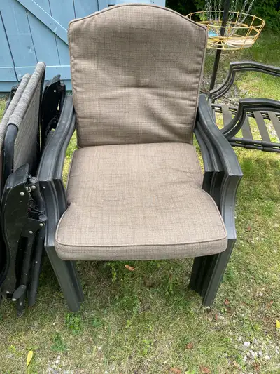 Patio chairs and loungers, View more