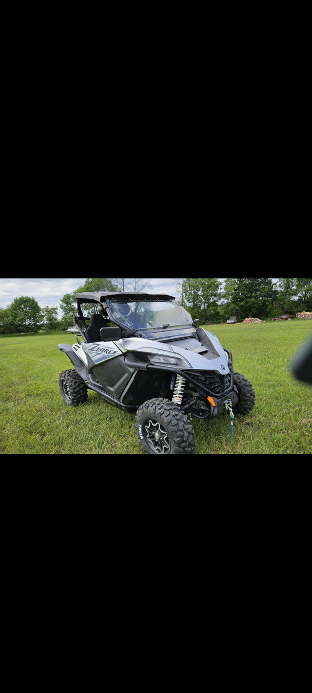 2022 CFMOTO 950 sport in ATVs in Owen Sound
