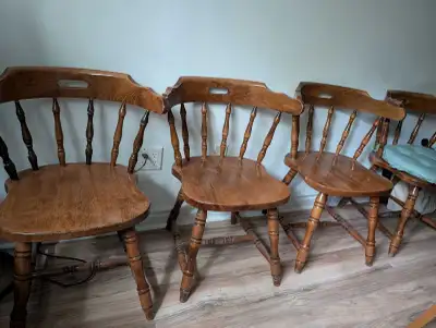 Wooden Chairs, View more