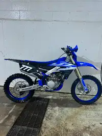 Yamaha YZF 250