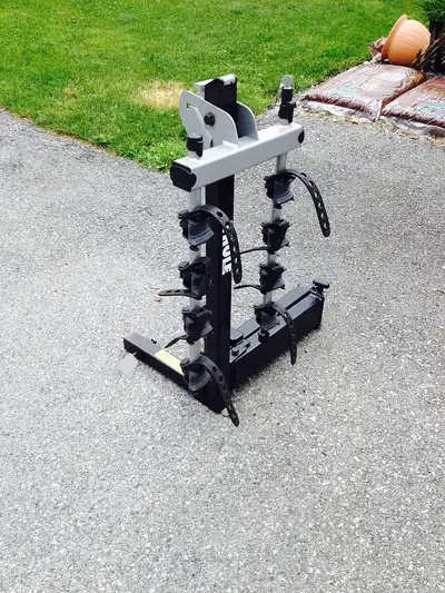 Thule Swing Bike Rack, View more