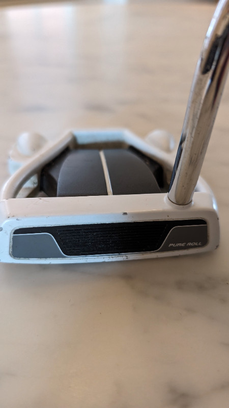 TaylorMade Ghost Spider S Mallet putter in Golf in City of Toronto - Image 2