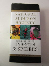 National Audubon Society Field Guide to North American Insects