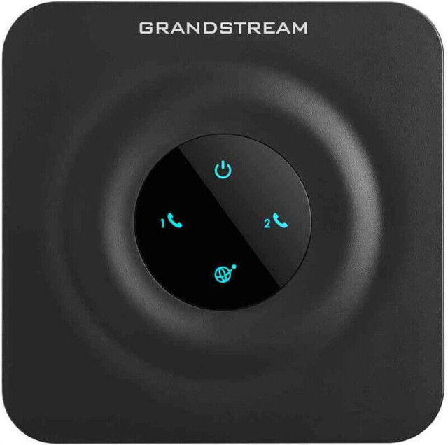 Grandstream HT801 Single-Port Analog Telephone Adapter dans Appareils électroniques  à Ouest de l’Île - Image 3