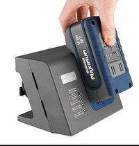 Mastercraft maximum online 18v battery