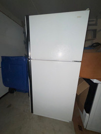 Réfrigérateur  Kenmore blanc