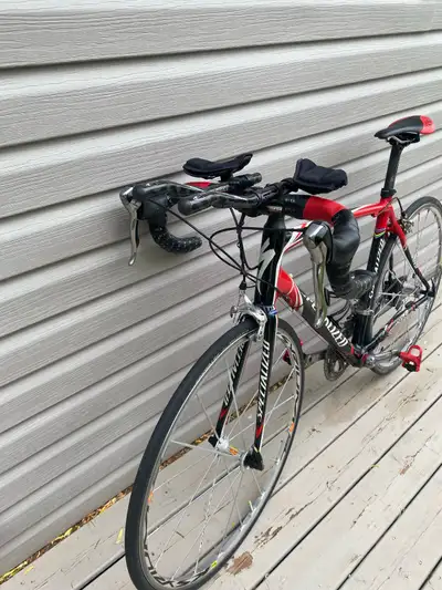Specialized Tarmac Bike, View more