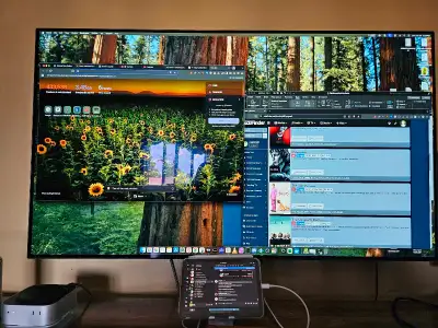 LG C10 55" OLED 120hz TV, View more