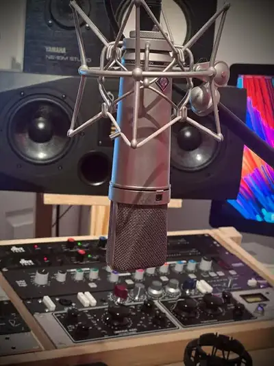 **BEST OFFER** Neumann U87 Ai Microphone, View more