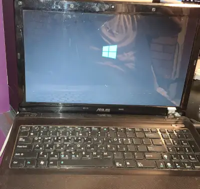 ASUS Laptop K52D Series A, View more