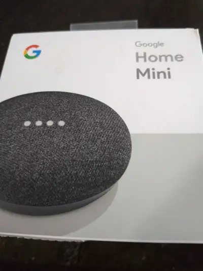 Google Home Mini, View more