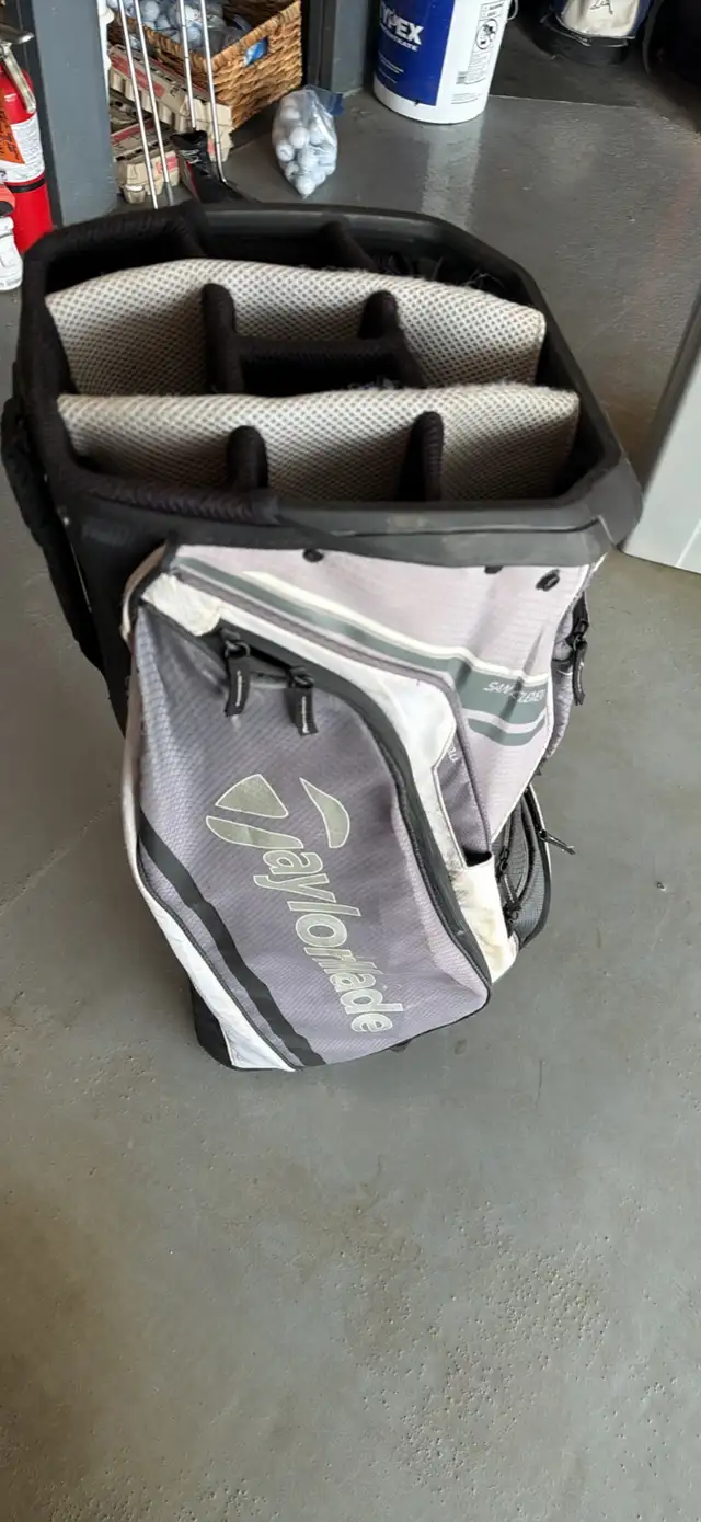 TaylorMade Golf Bag528038504505681923