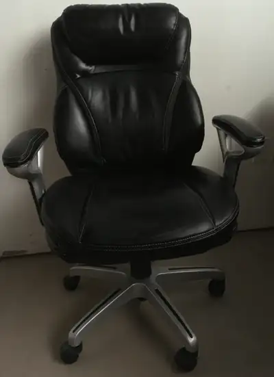 EXECUTIVE LEATHER OFFICE CHAIR, View more