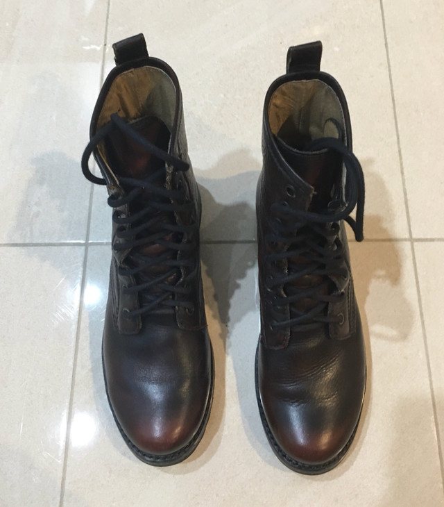 Frye - Combat Boots - Women's - Veronica in Women's - Shoes in Burnaby/New Westminster