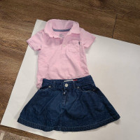 Toddler outfit size 18-24 months 