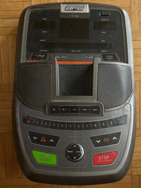 Elliptical AFG 4.1 Console