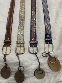 b.belts from Germany