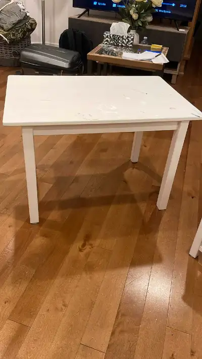 Ikea Children's Table and Chairs, View more