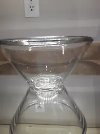 Nachtmann Fine Bavarian Crystal bowl.