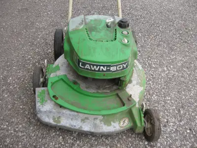 Lawn Boy Project  Lawnmower  For  Sale, View more