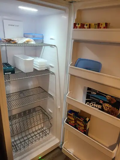 UPRIGHT FREEZER, View more