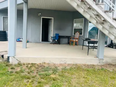 Basement for rent