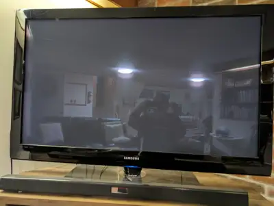 TV, Used Samsung 52" Plasma, View more