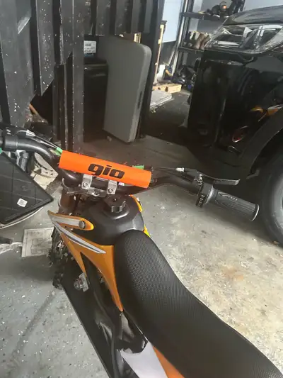 e dirtbike 36 km amazing suspension 3 power modes twist throttle dirt wheels