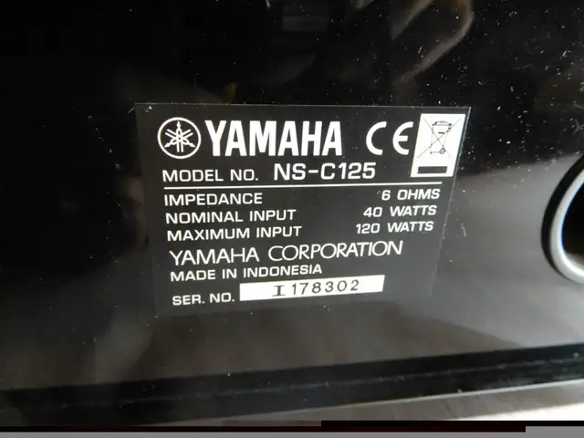 CENTRE YAMAHA in Speakers in Laval / North Shore - Image 5